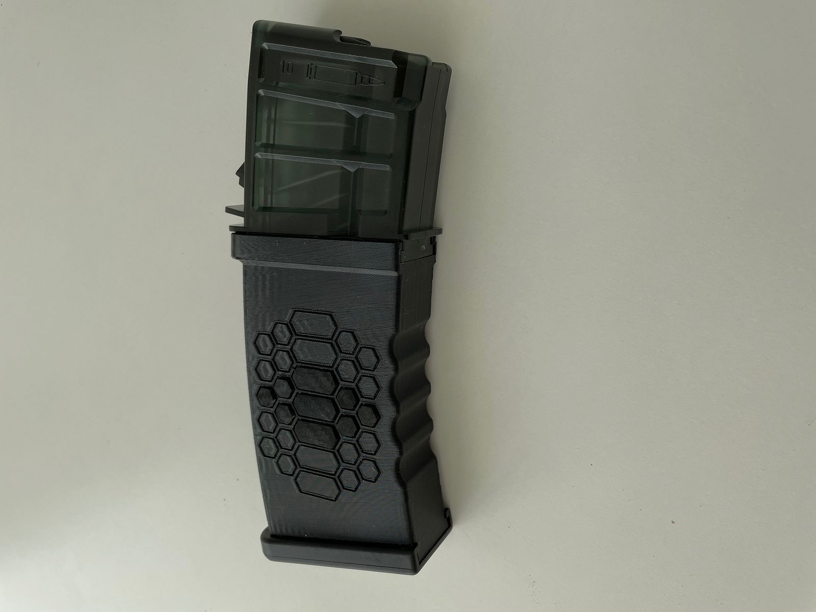 .223 Magazinverlängerung f. HK243 / G36 / HK SL8 unt. Ausführungen mögl.