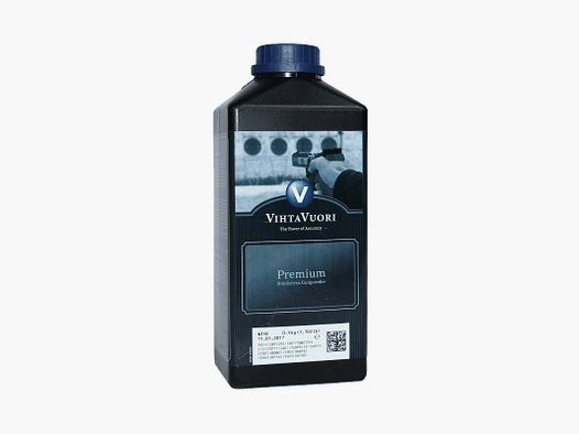 Vihtavuori NC-Pulver - N350 (500g)