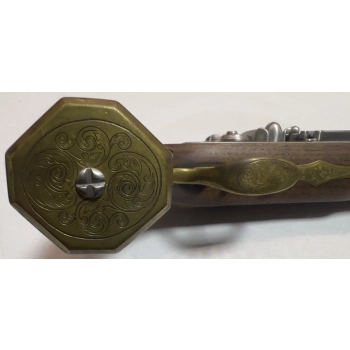Steinschlosspistole Kal. .45 SET, Bild 20 von 26