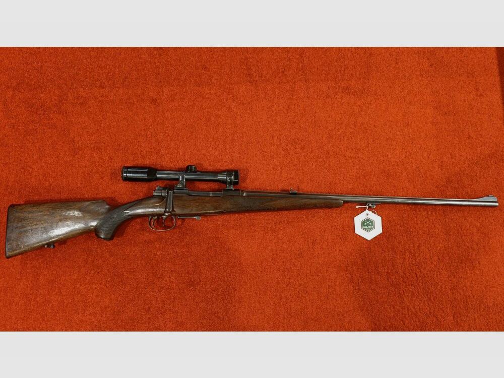Emil Pachmayr Traunstein Mod.98 6.5x57