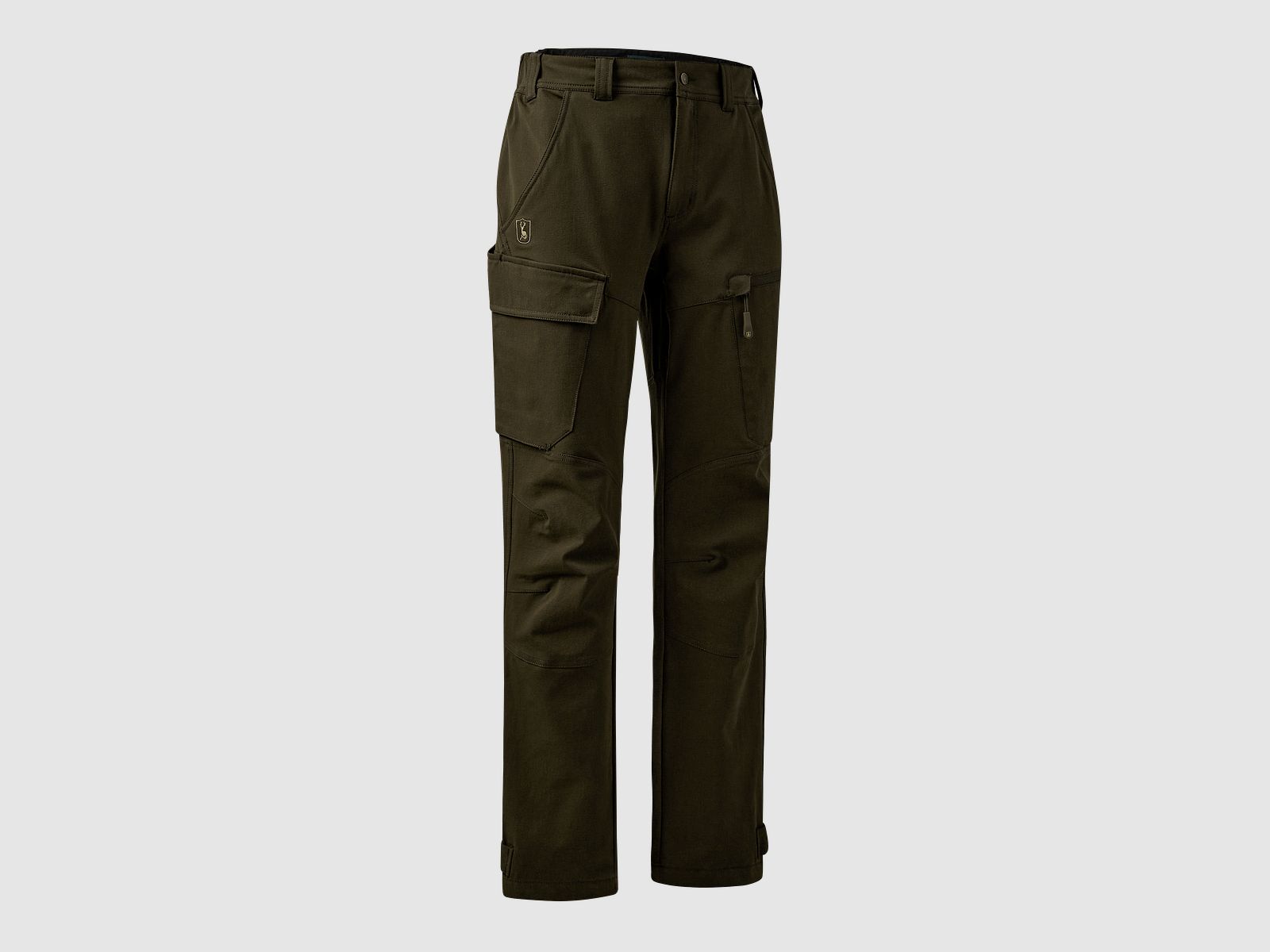 Deerhunter Sarek Full Stretch Spodnie Męskie Fallen Leaf 29