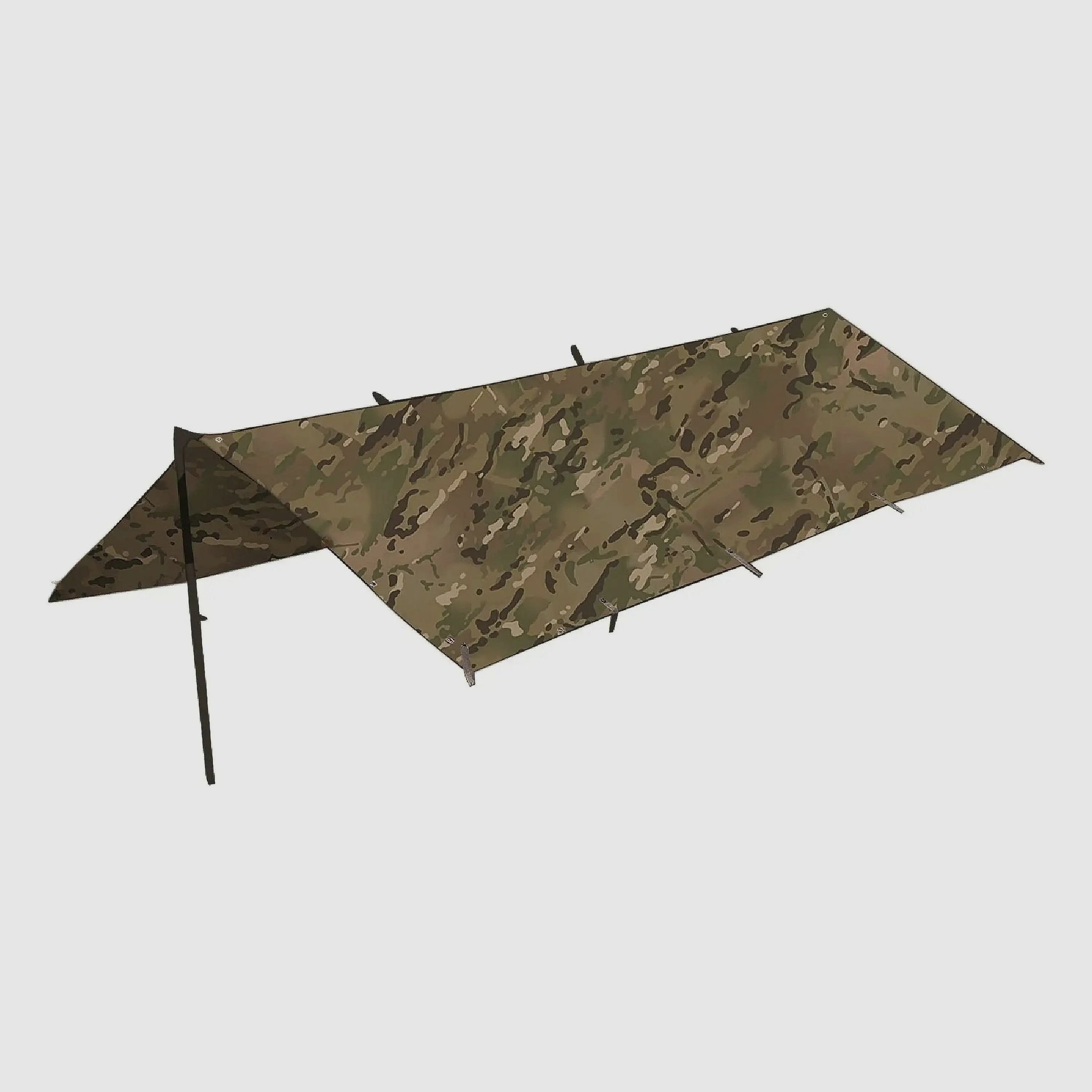 Highlander Highlander Refugio Basha HMTC