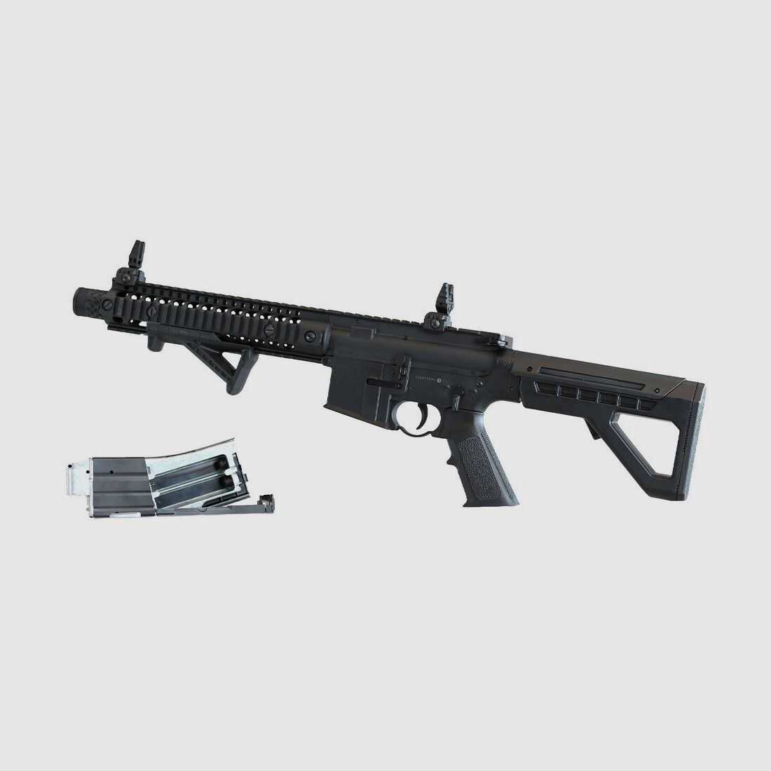 Crosman SBR CO2 Luftgewehr 4,5mmBB
