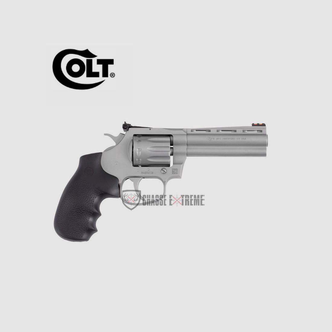 Revolver COLT King Cobra Target 4,25" Kal. 22Lr Mat, Bild 2 von 4