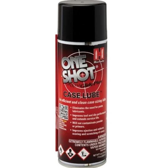 Hornady One Shot lubrifiant en spray pour étuis 10 oz/294 ml