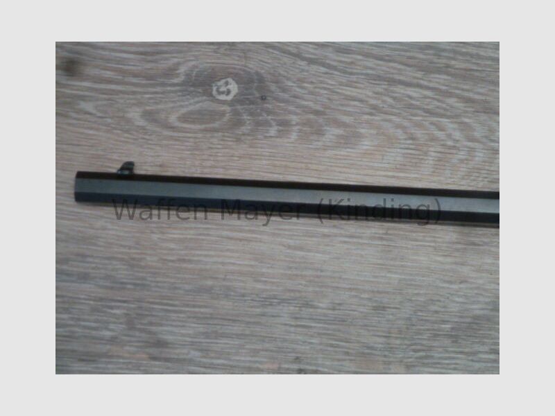 fucile a ripetizione sconosciuto