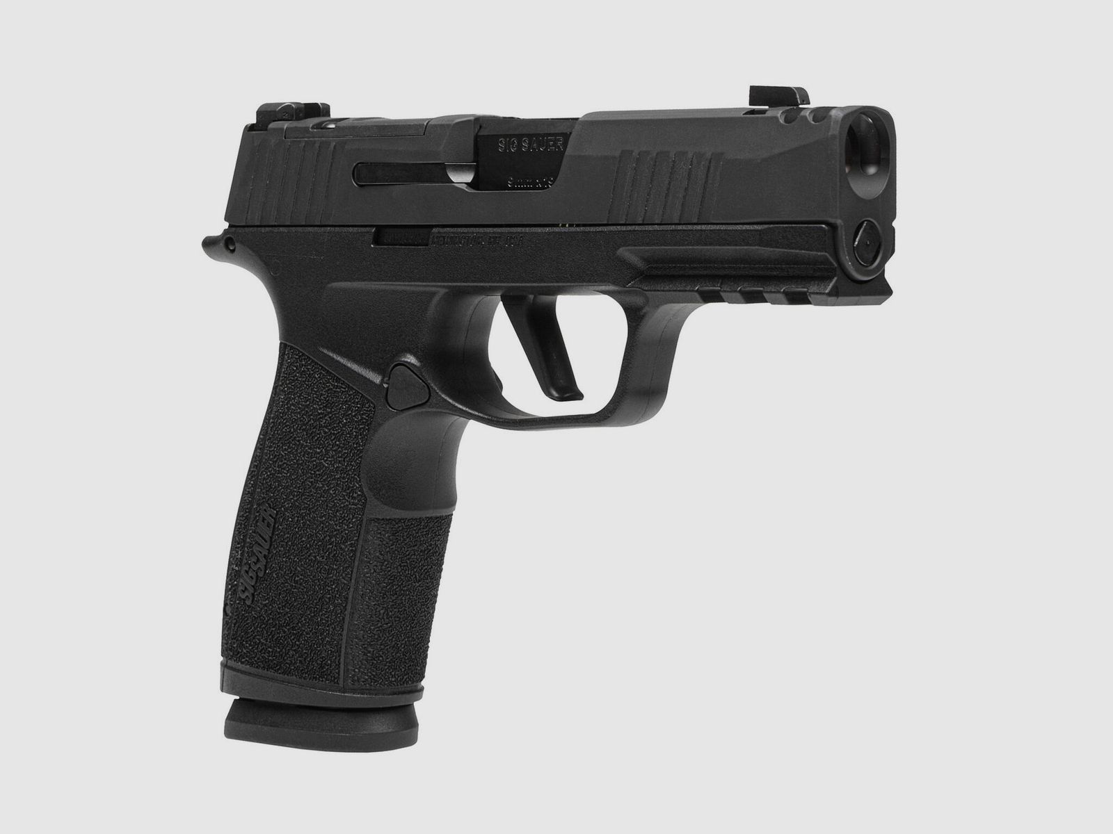 Sig Sauer P365 X-Macro Comp. Schwarz