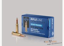 PPU Prvi Partizan 6,5x57 Mauser 9g/139gr SP Teilmantel 20 Schuß