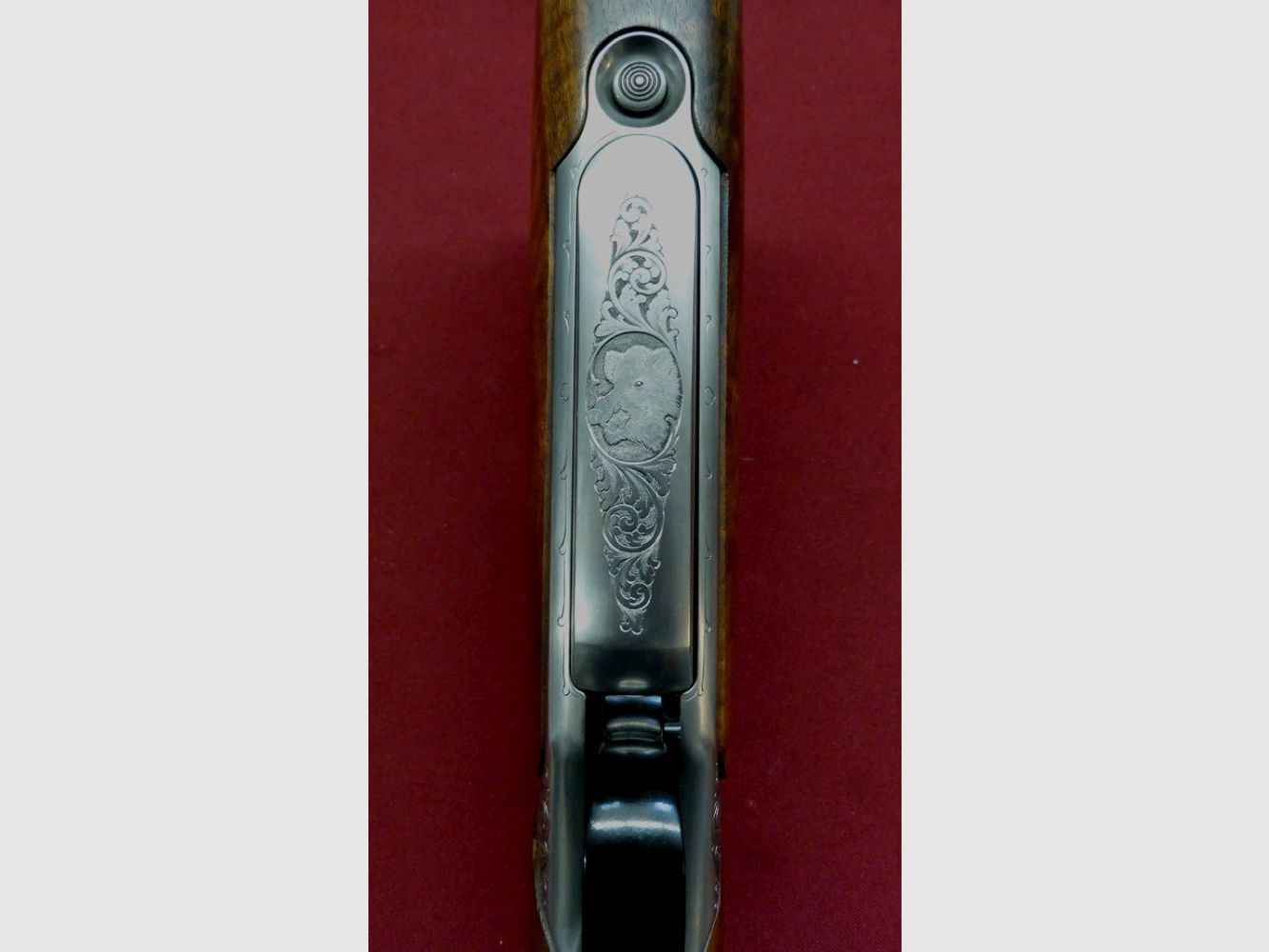 Sauer & Sohn 202 Take Down - Grand Lux