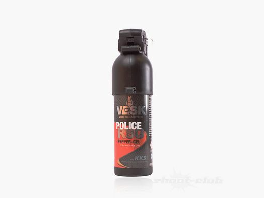 KKS VESK Police RSG Gel au Poivre 400ml