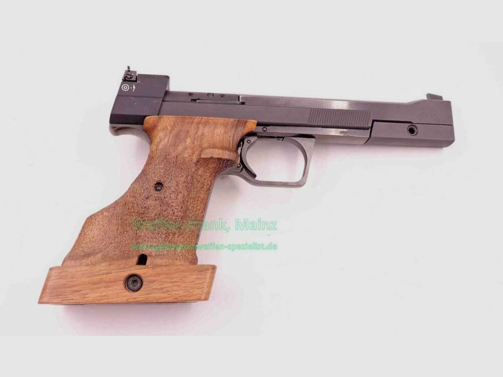 Hämmerli - Schweiz Mod. 215 S