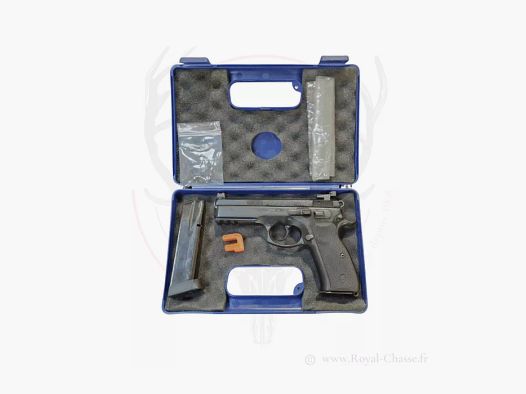 USATO - Pistola CZ 75 SP-01 Cal. 9x19