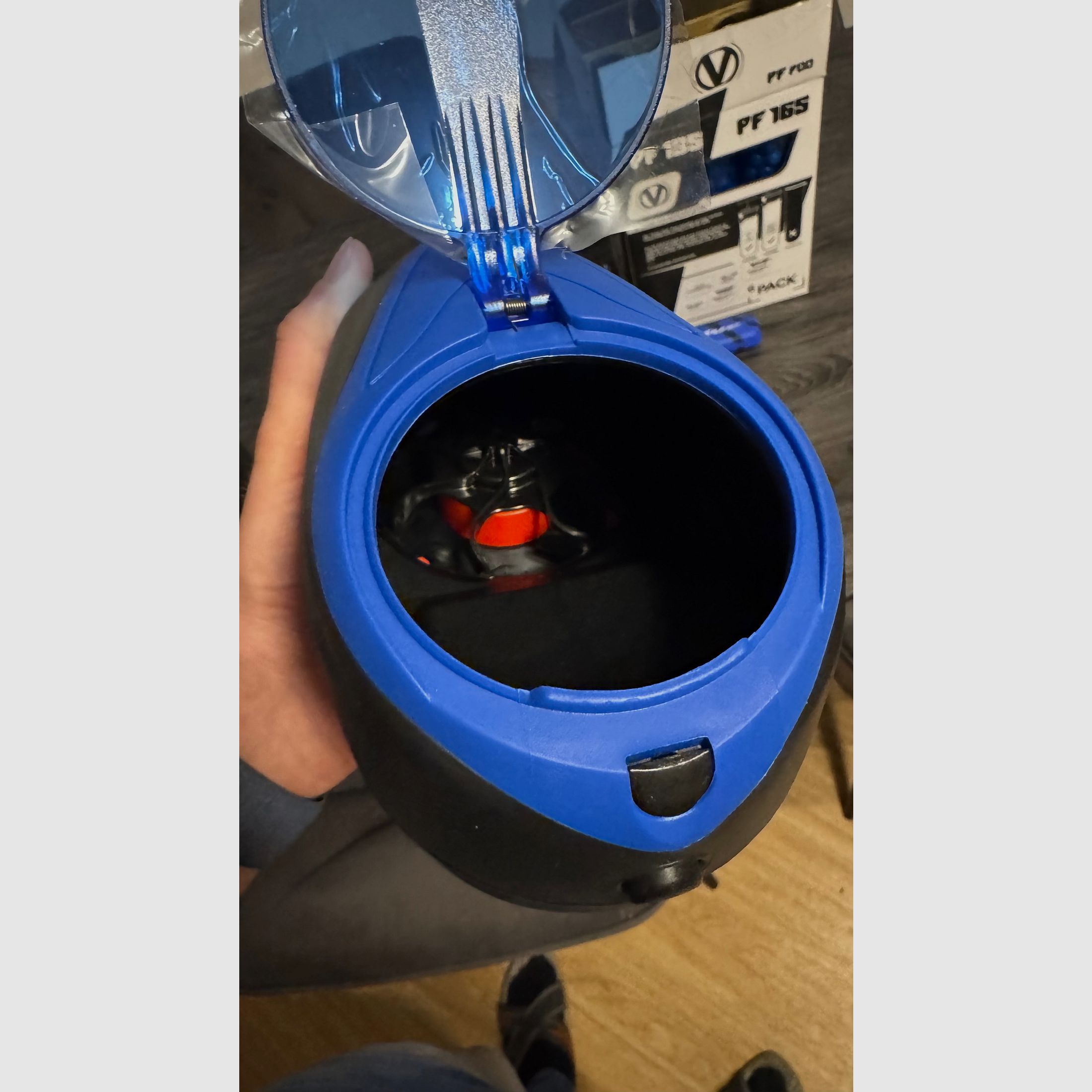 Neu Dye Rize CZR Sparpaket Set