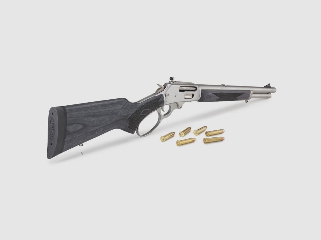 Marlin Modelo 1895 Trapper, imagen 1 de 10