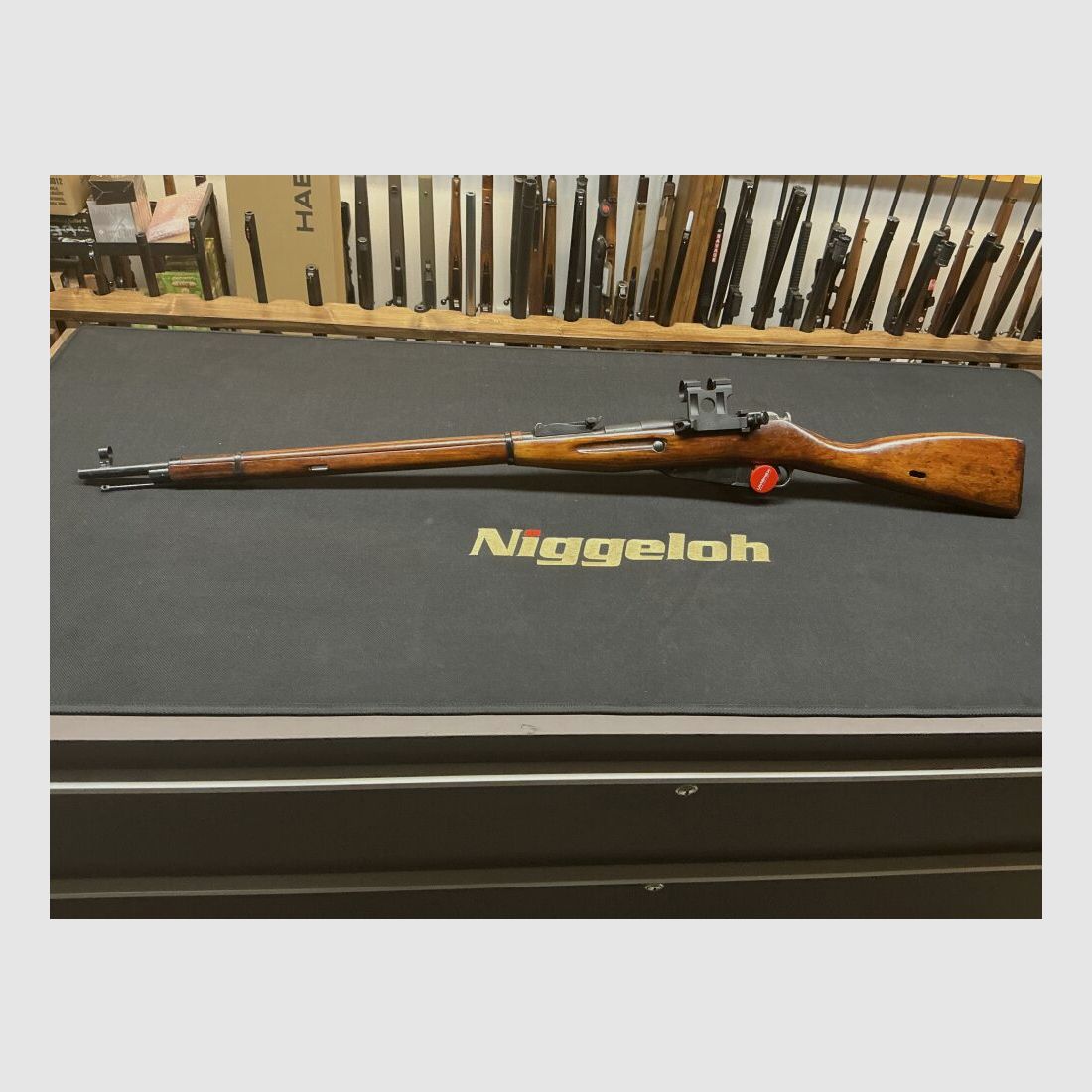 Mosin Nagant Mosin Nagant 7,62x54R