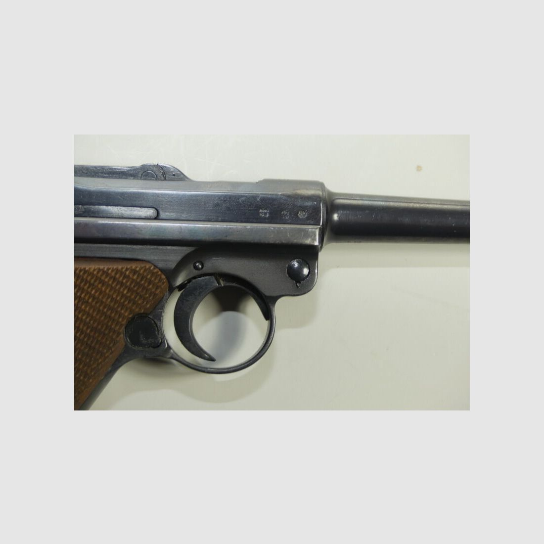 Mauser Parabellum Luger 08