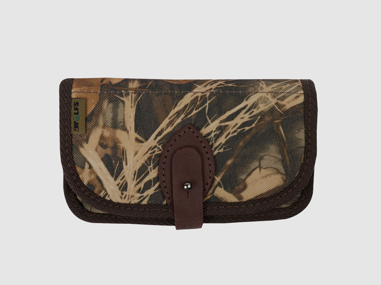 Portacargador 2Wolfs – KAMCHATKA I Cordura de camuflaje, imagen 4 de 4