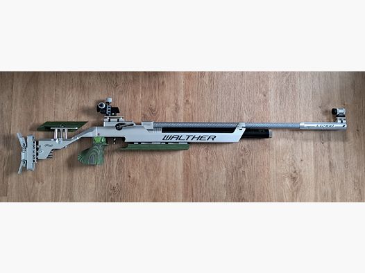 Walther LG 400 Expert Green Pepper