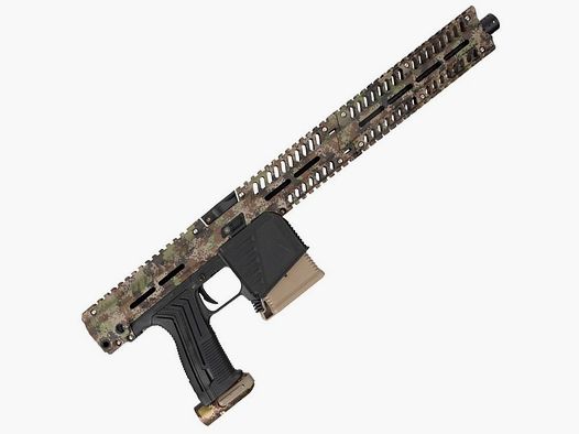 Planet Eclipse EMF100 Paintball Marker (Dual Tone Special Edition - HDE/BLACK)
