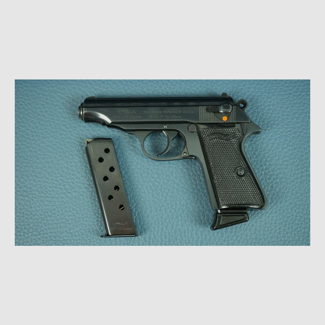 Walther PP 7,65mm Browning, immagine 2 di 4