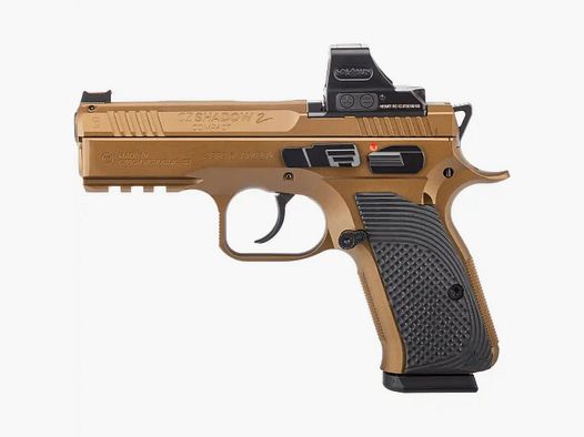 Pistole CZ Shadow 2 Compact Holosun HE508T
