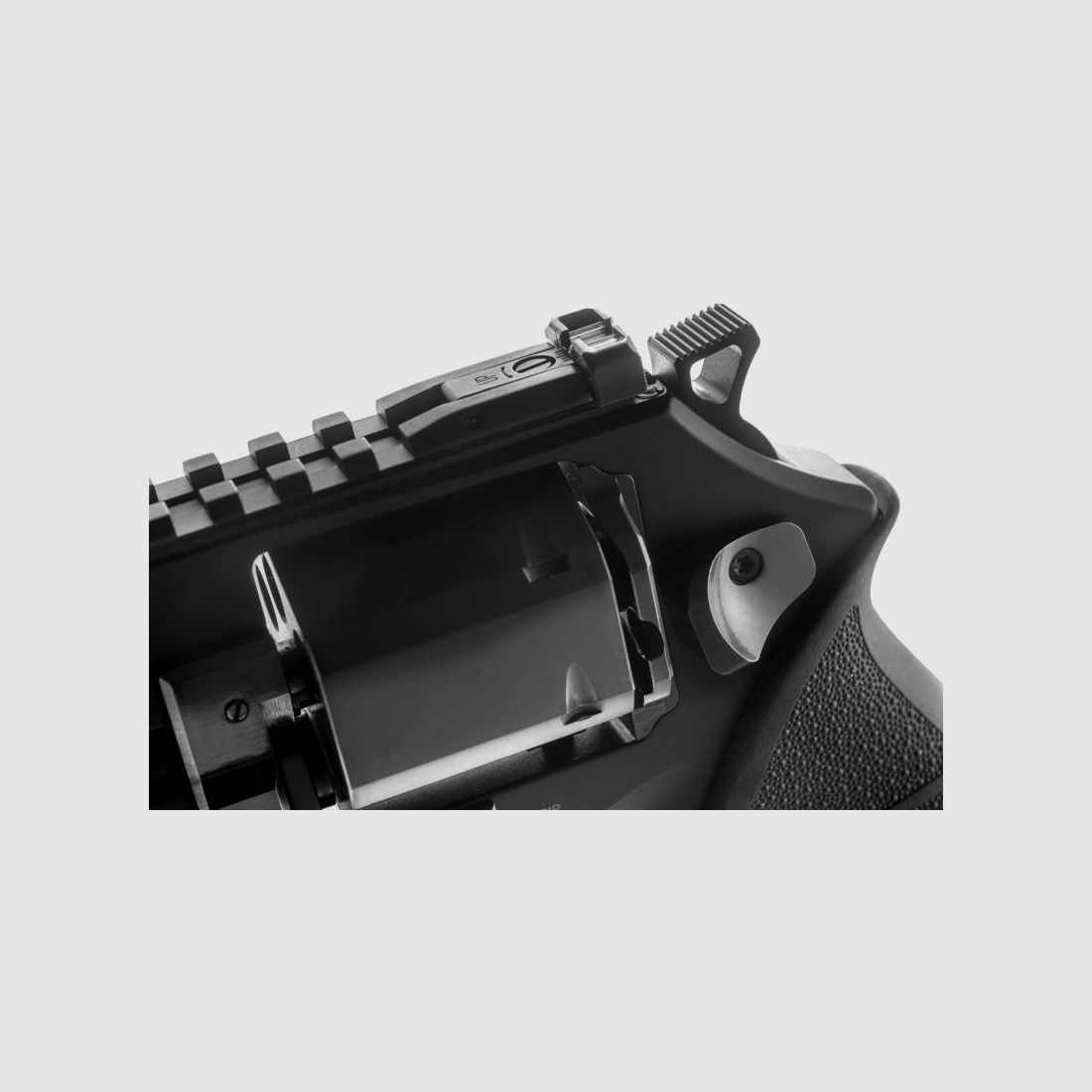 CHIAPPA FIREARMS – RHINO L-FRAME .44 MAG NERO, afbeelding 4 van 6
