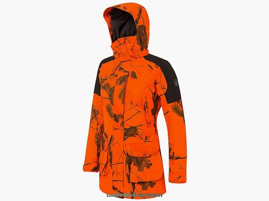 Veste de signalisation Beretta Tri-Active EVO Realtree Ap Camo Hd Orange