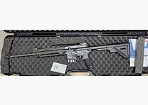 HK SLB MR223, A3 version, Slim-Line HKey caliber .223 Rem., 16.5", black