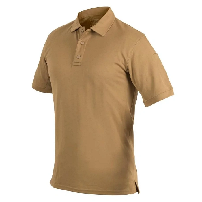 Helikon UTL TopCool Lite Polo Shirt – Coyote (PD-UTL-TL-11), image 1 of 50