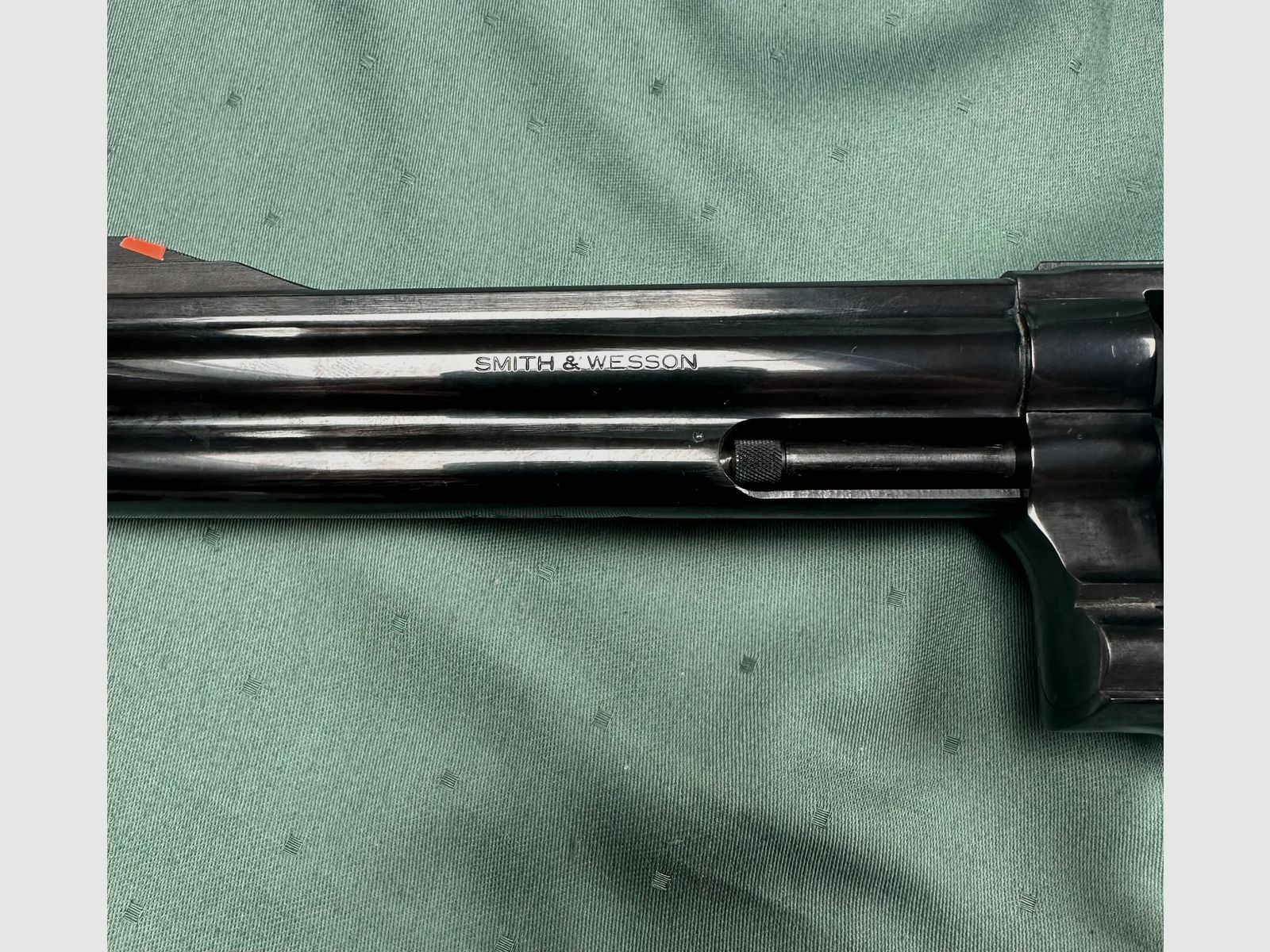Smith & Wesson Revolver 586 calibre 357 Magnum, image 6 sur 6
