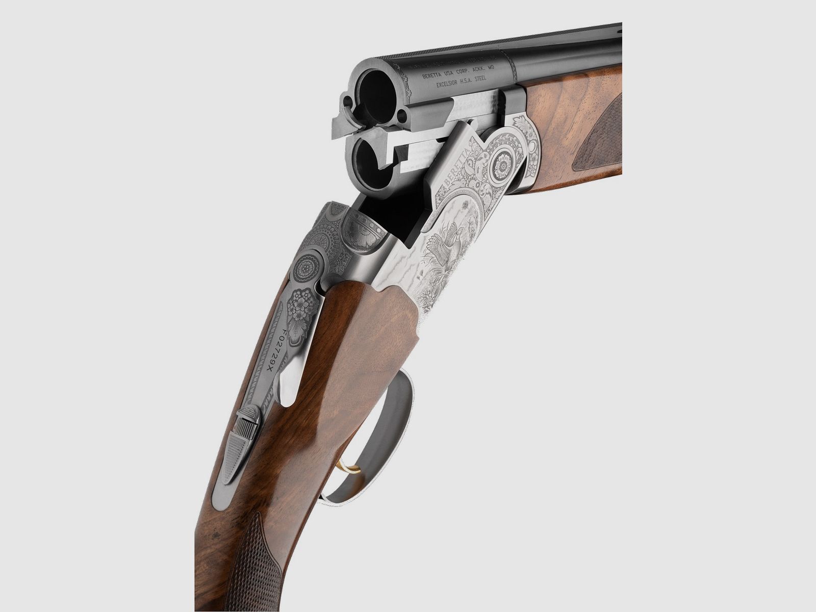Beretta 687 SP 3 Vittoria Jagd 12/76, LL71cm, Bild 3 von 6