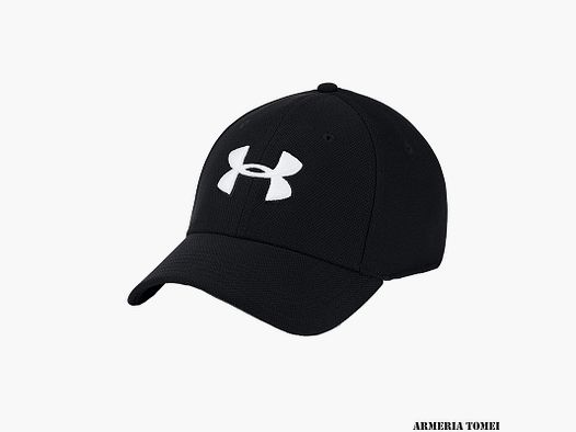 UNDER ARMOUR – HUT BLITZING 3.0 Schwarz / Weiß