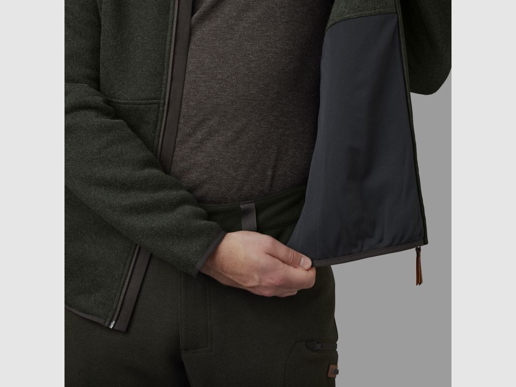Härkila Metso Strickjacke Pullover & Strick Herren, Bild 4 von 4