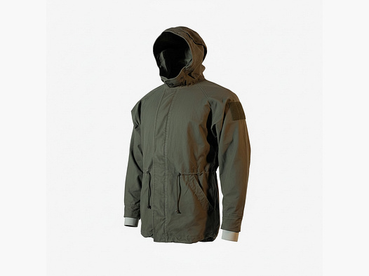 Forces armées autrichiennes Forces armées autrichiennes Veste de protection contre la pluie Goretex KAZ75 d'occasion