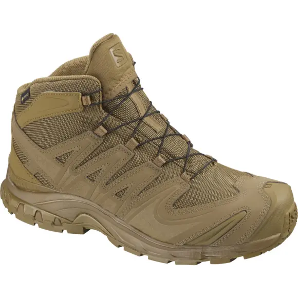 Salomon Forces XA Forces Mid GTX Coyote Schuhe