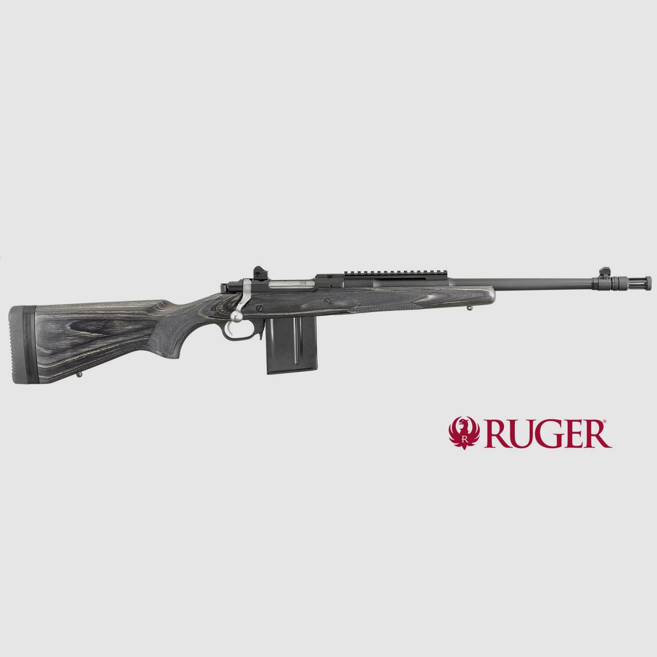 RUGER Gunsite Scout Rifle MFD