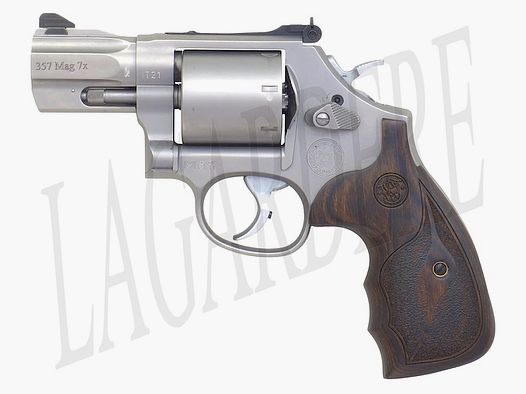 SMITH & WESSON 686 PC 7 COUPS 2,5&Prime;(REVOLVER)