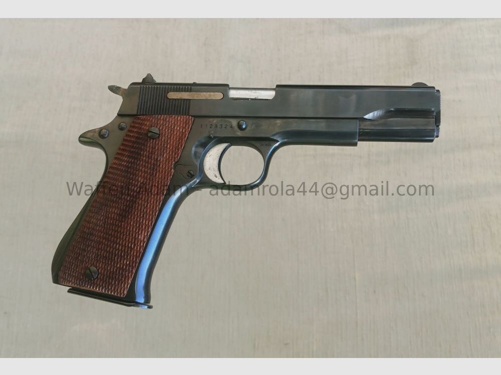 Star - Bonifacio Echeverría S.A. , Eibar Modell BS