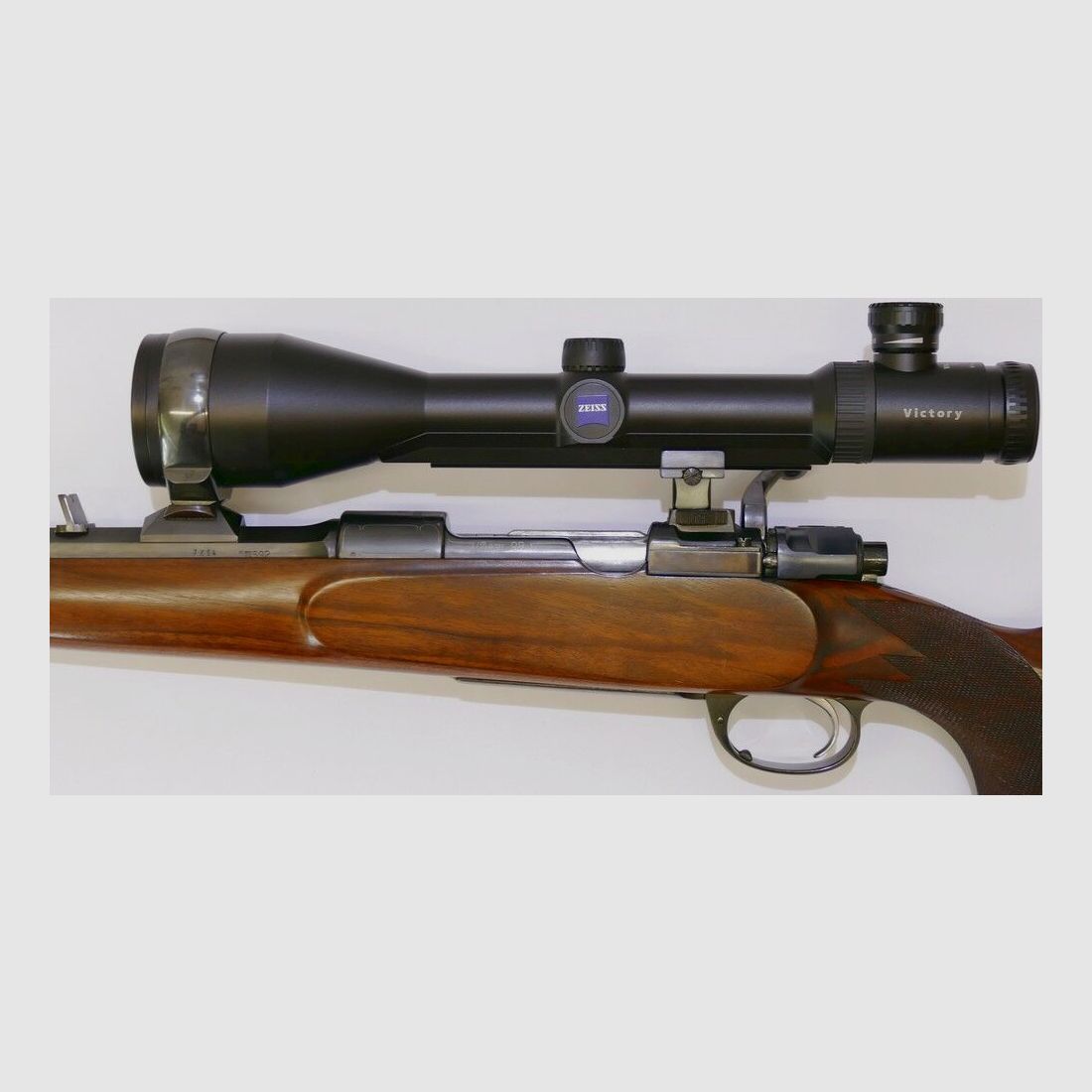 Mauser Gewehr 98 1917 Spandau Stutzen