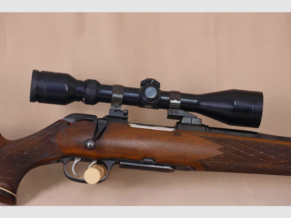 Krico 600 "Jagdmatch"