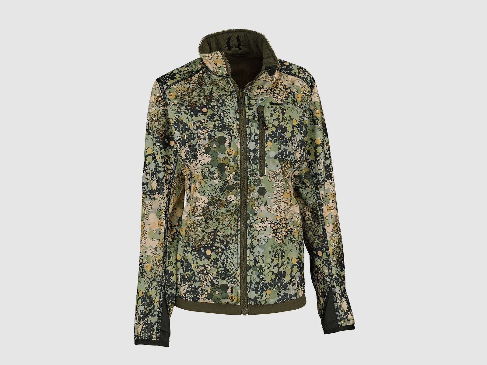 Nordforest Hunting Reversible Jacket Beehidden