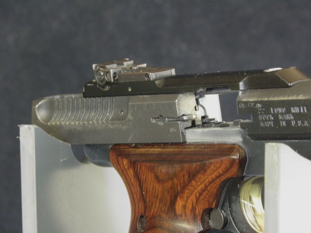 <Browning Buck Mark Plus>