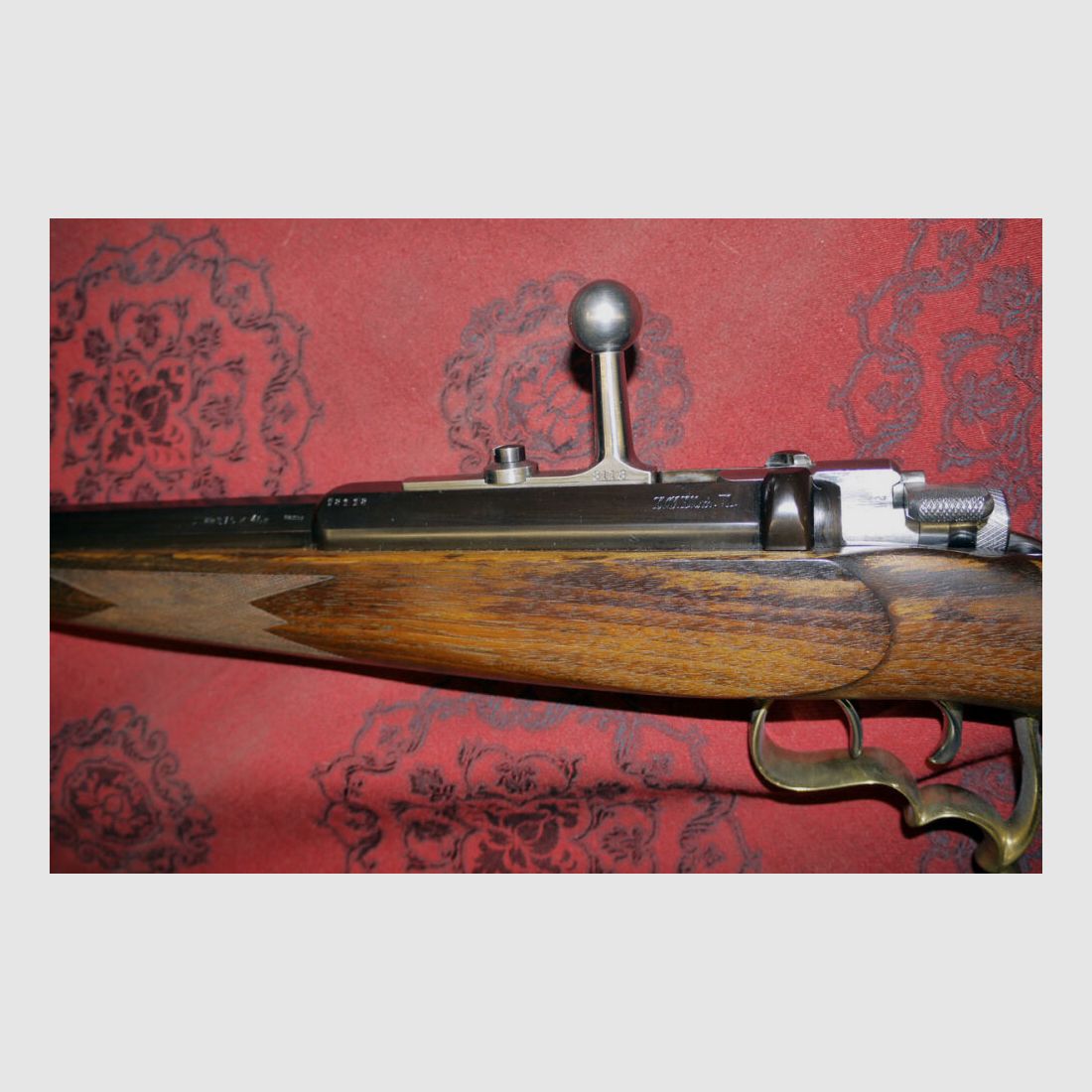 Krausser Gew.71 fire nozzle