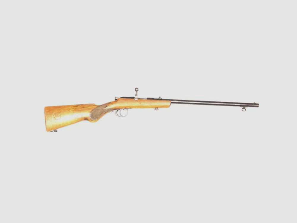 Geco Mod. 1919 / .22 Hornet, Occasion, Bild 1 von 2