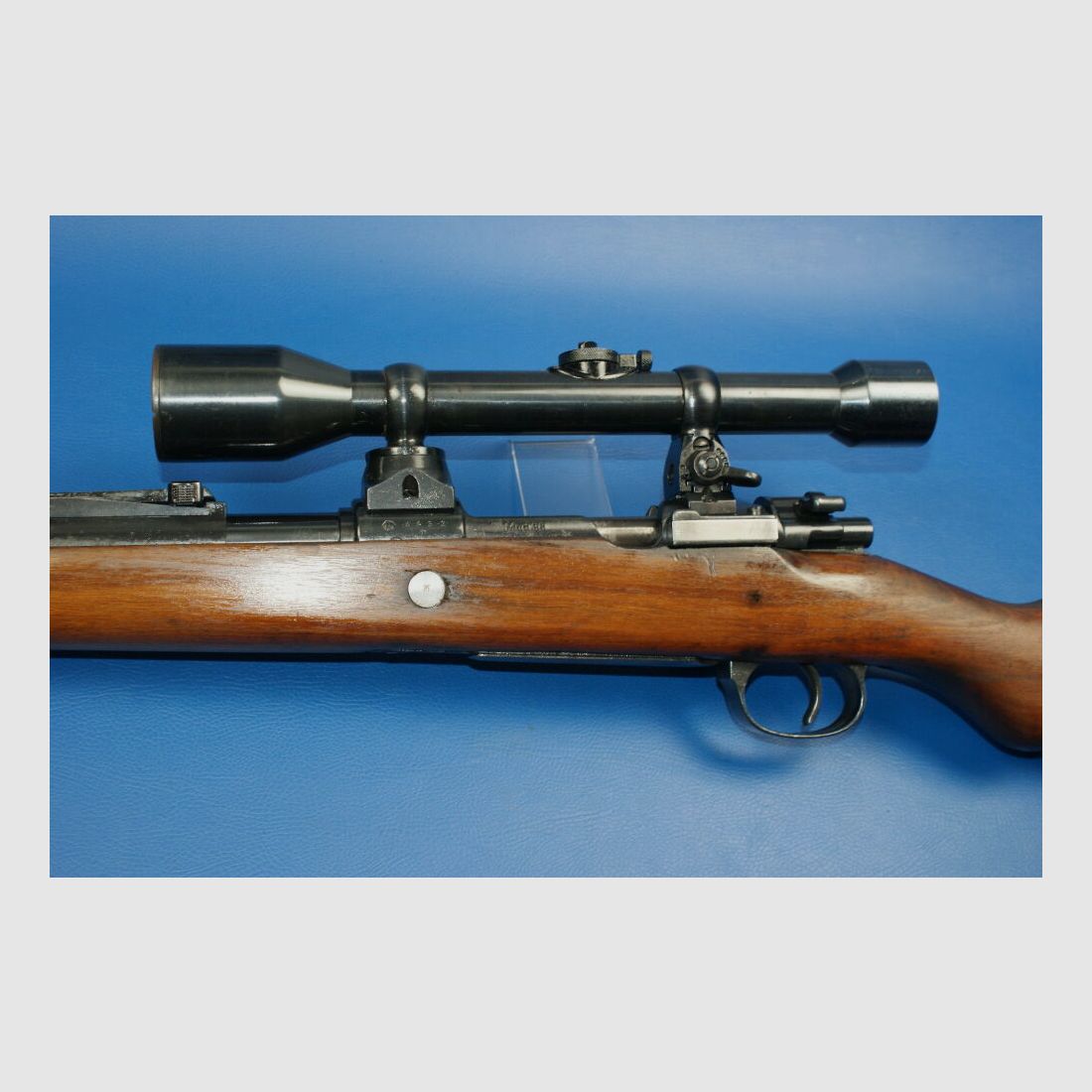 S/42 K 98k - Mauser - 1937	 8x57JS