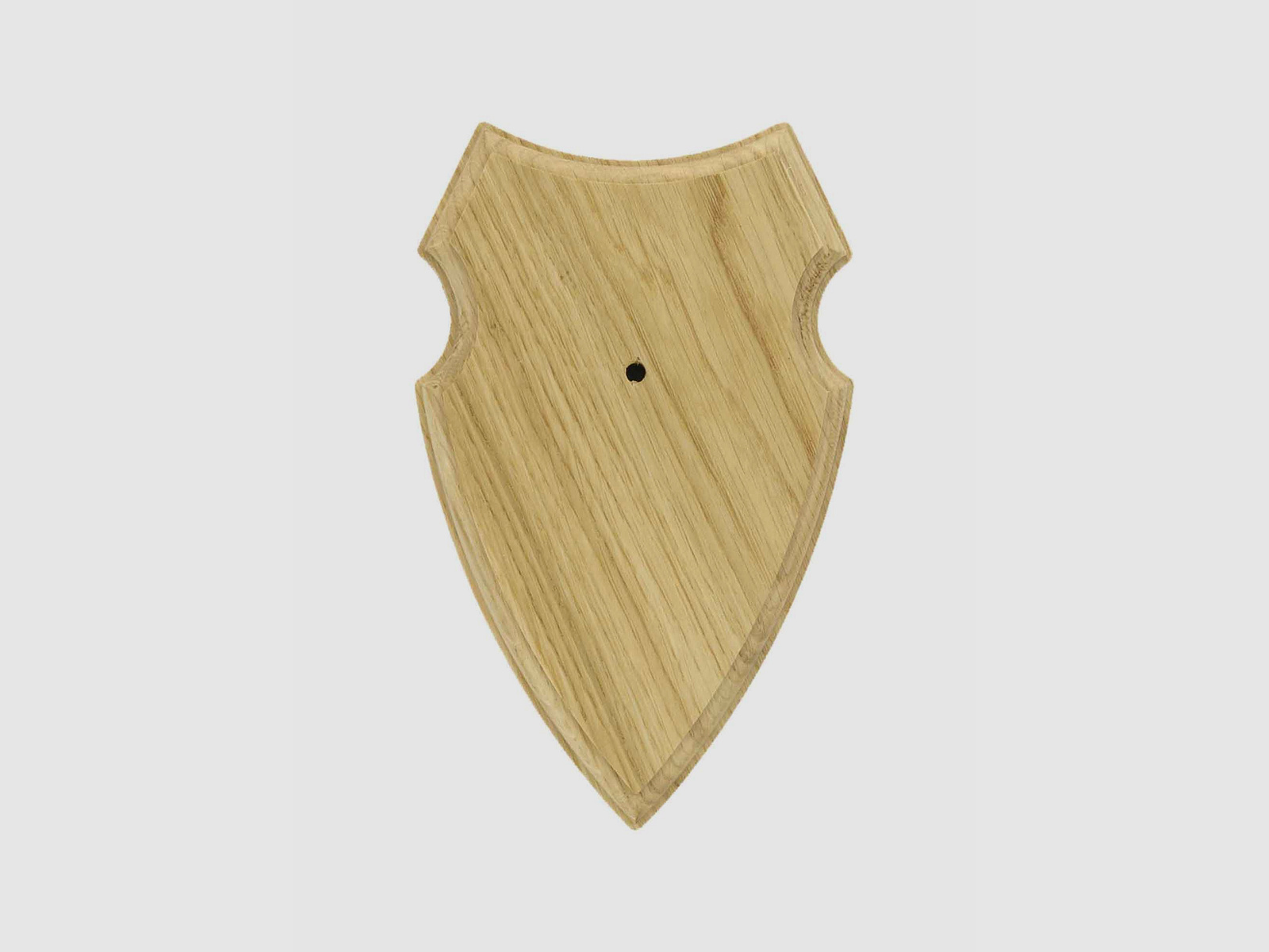 Rehbockbrett Eiche 3 - 19x12 cm Hell