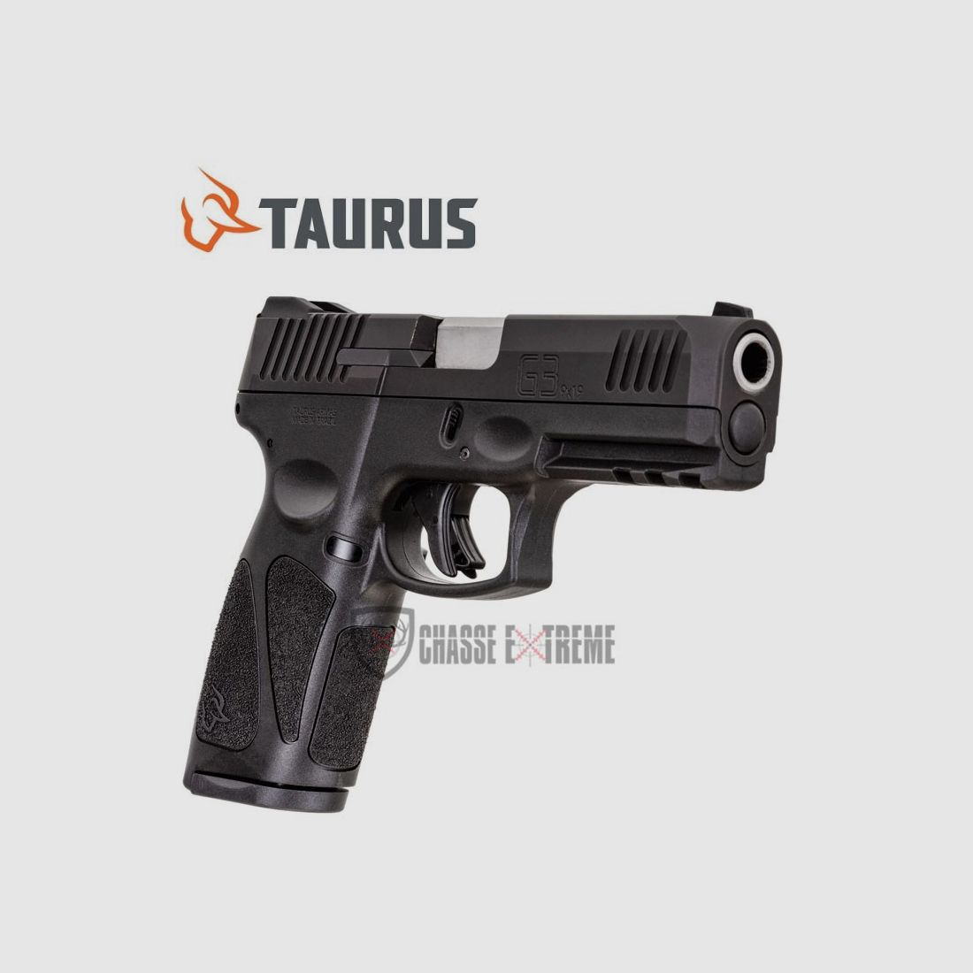 Pistola TAURUS G3 Negra Cal. 9x19, imagen 2 de 8