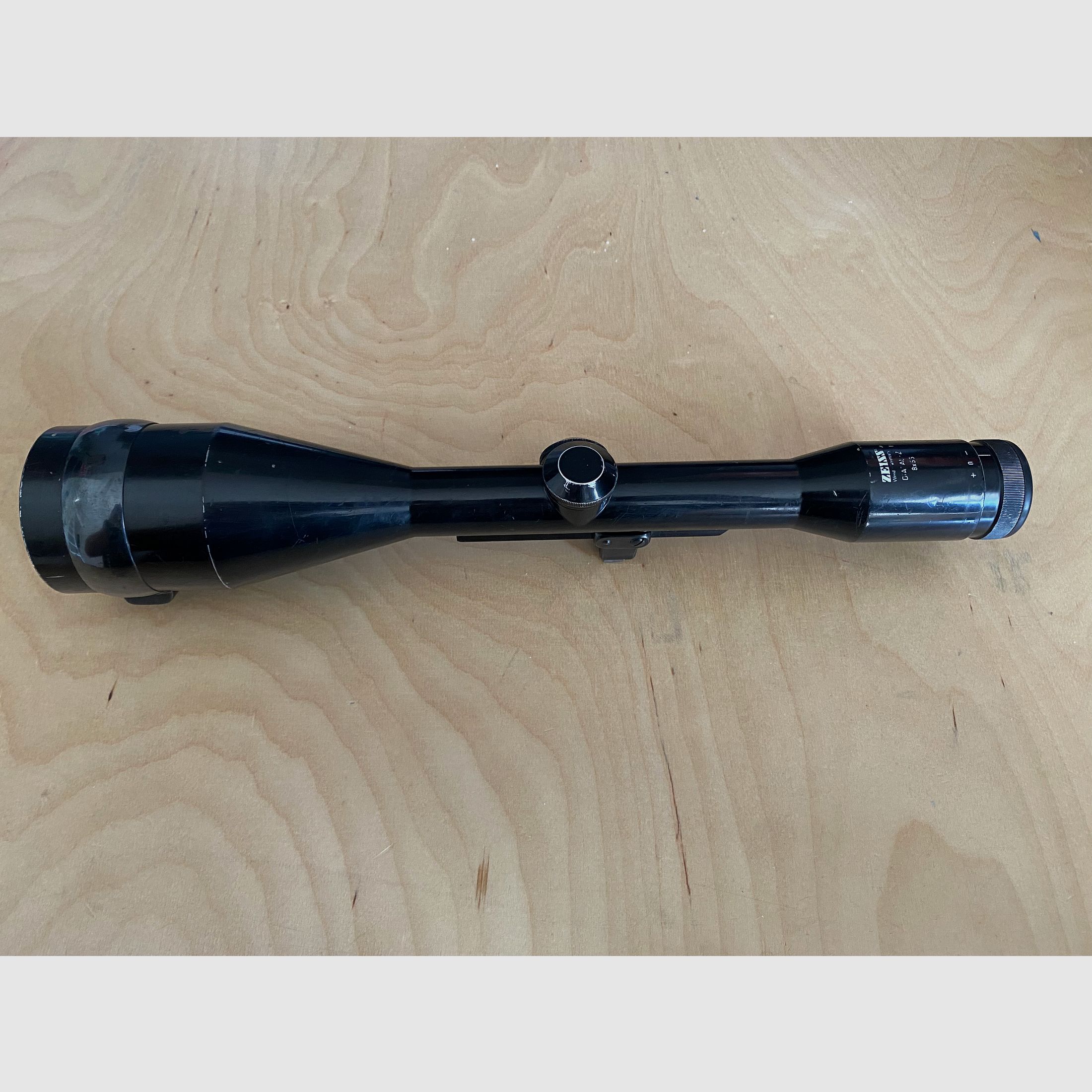 Zeiss 8x56 Digital Z