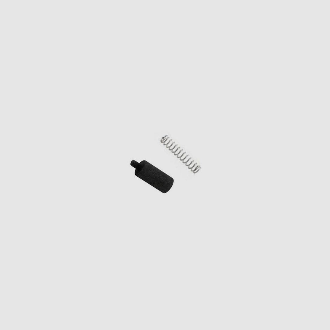 LUTH-AR AR15 BUFFER RETAINER PIN & SPRING