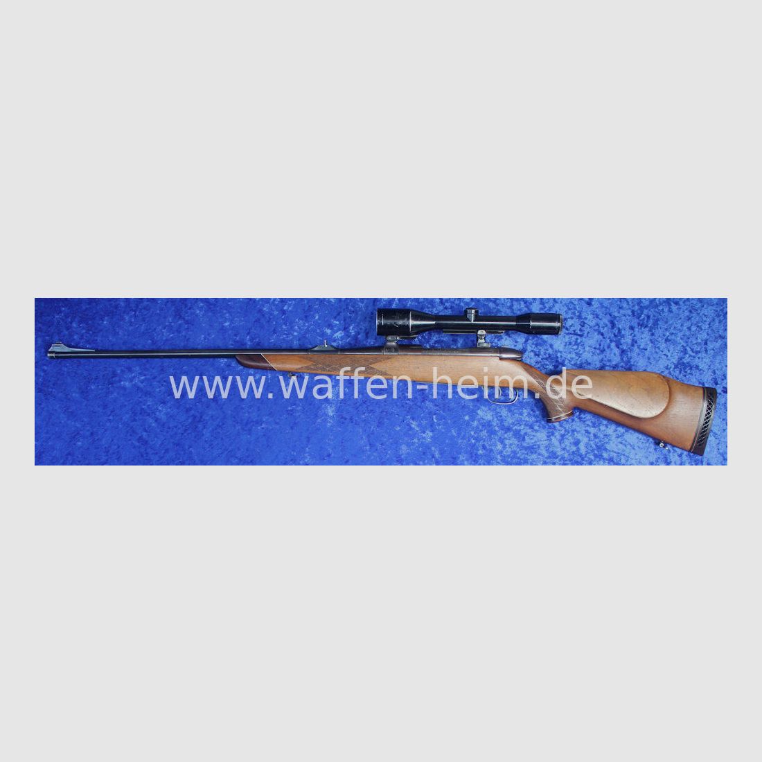 Sauer Weatherby Mark V